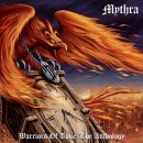 MYTHRA - Warriors Of Time: The Anthology (2016) DLP